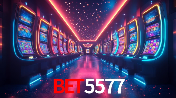 Slots na Plataforma bet5577
