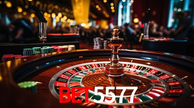 Desvendando o Mundo dos Jogos Virtuais na bet5577