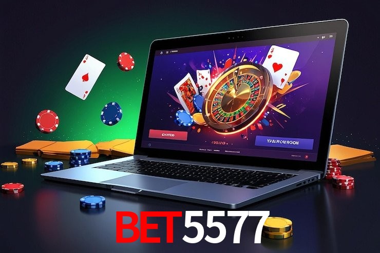 Cadastro Rápido bet5577