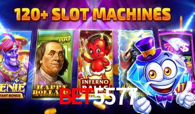 Descubra o Mundo do Cassino Online com bet5577