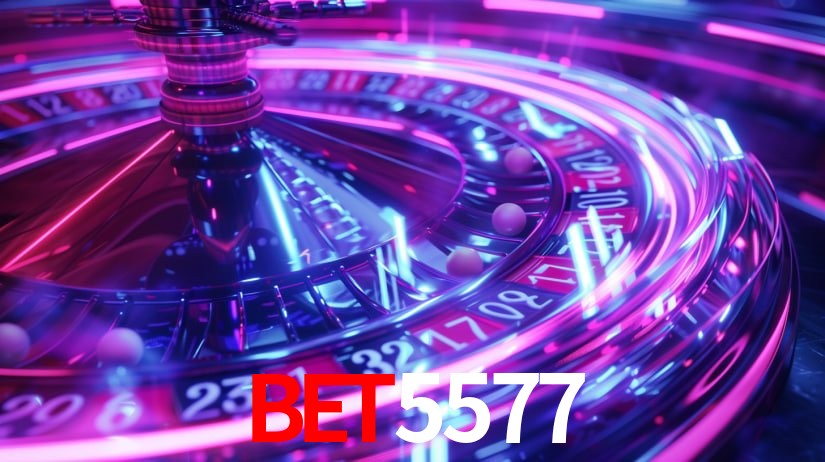 Bônus de Boas-vindas bet5577