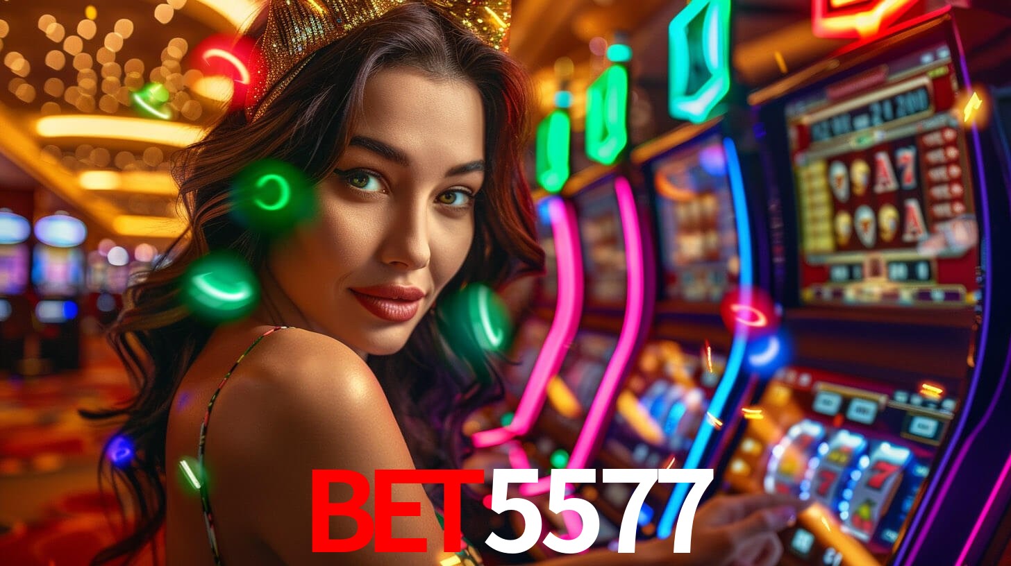Interface do App bet5577