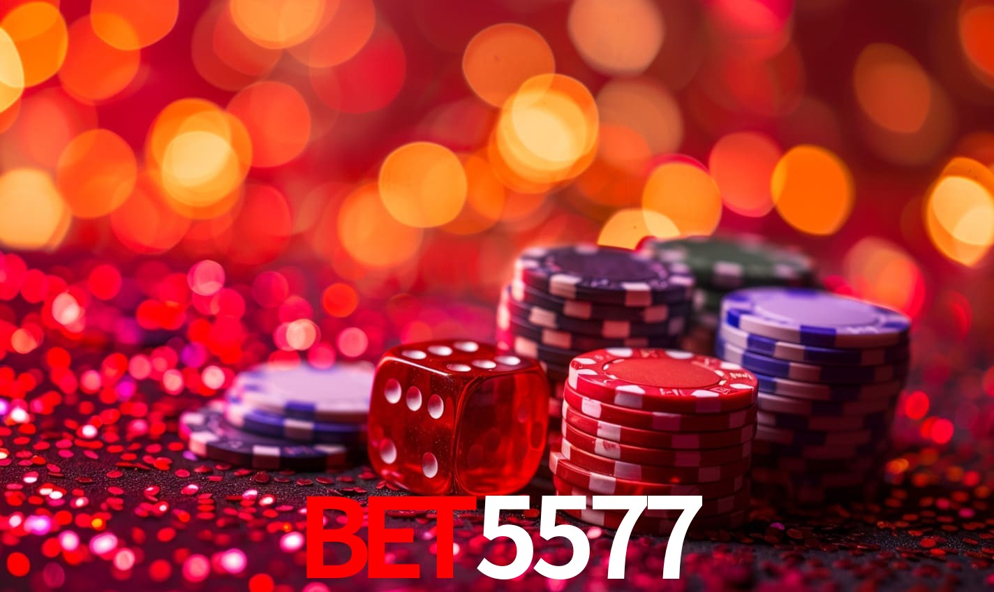 Interface do App bet5577