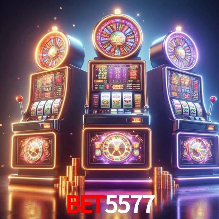 Sinta a adrenalina dos jogos de cassino com bet5577