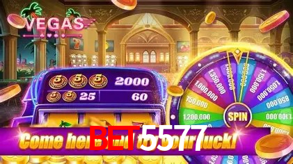 Descubra o Mundo do Cassino Online com bet5577
