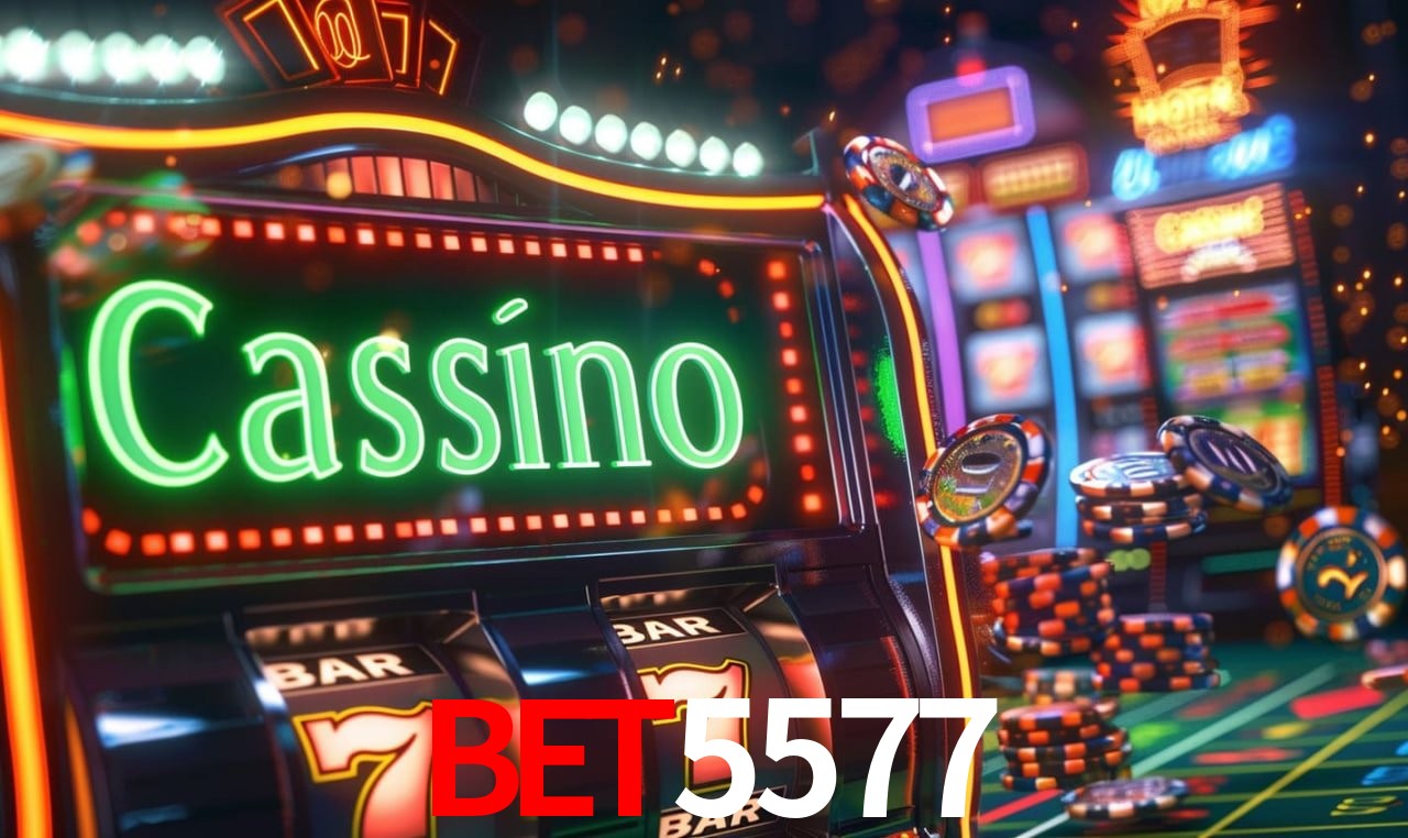 Recursos de Bônus bet5577