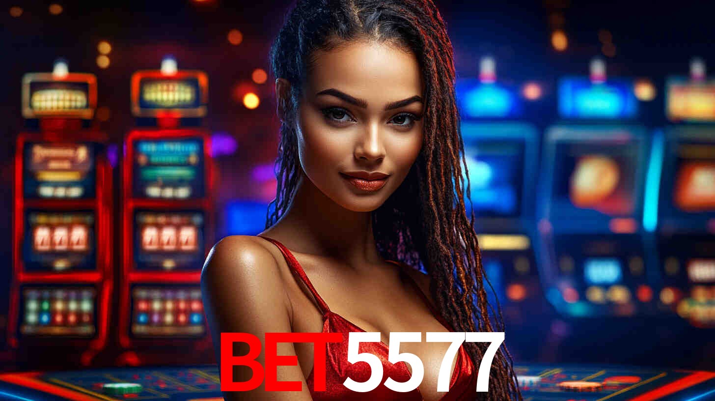 Inovações de Jogos na bet5577: O Futuro das Experiências Interativas