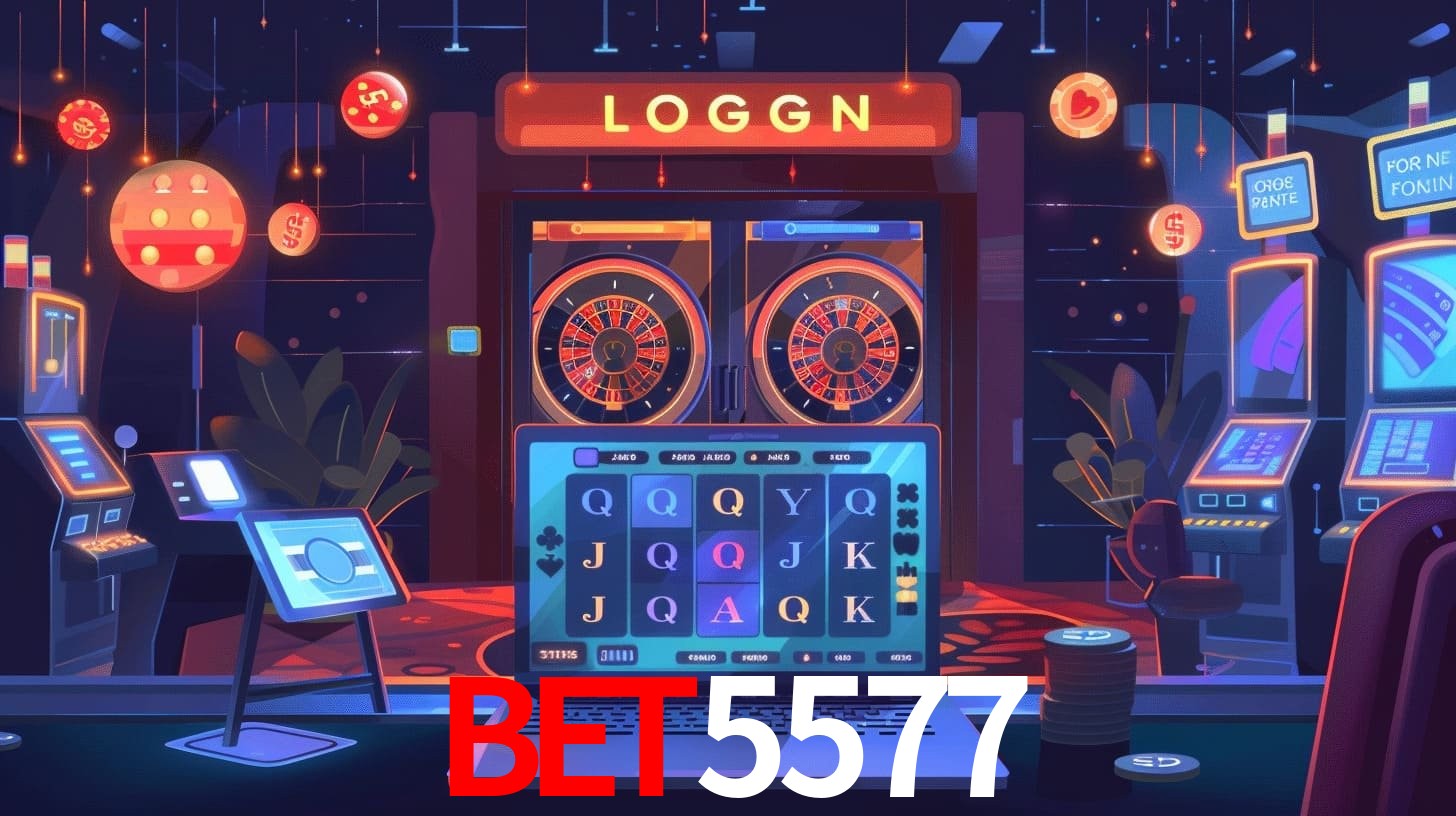 App Mobile bet5577 - Jogue em Qualquer Lugar no Seu Smartphone
