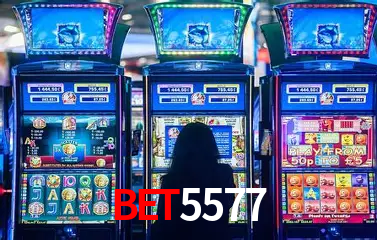 Descubra o Mundo do Cassino Online com bet5577