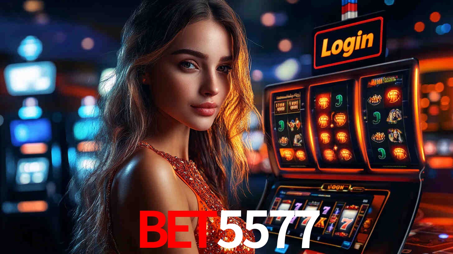 Sinta a adrenalina dos jogos de cassino com bet5577