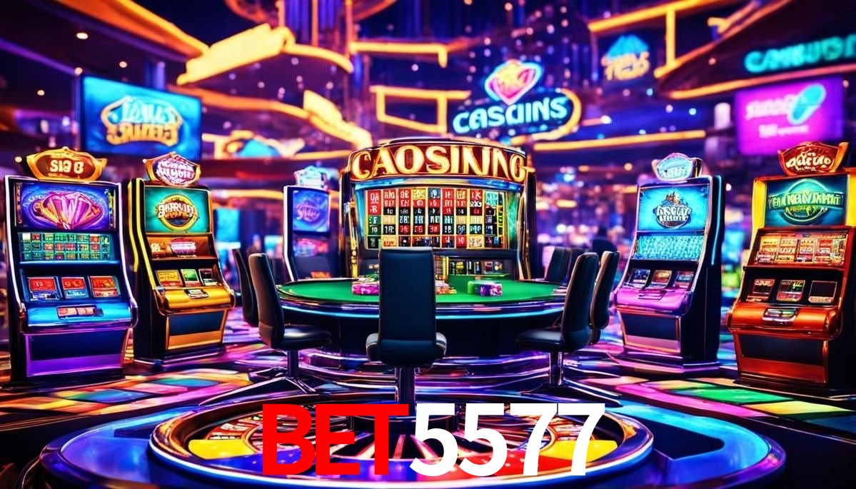 Diretório de Jogos bet5577