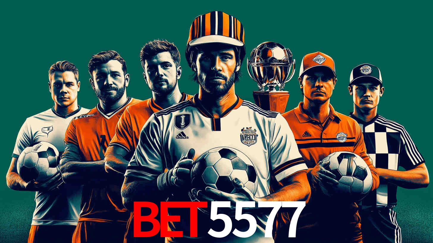 Descubra a Essência do bet5577: Nossa História e Compromissos